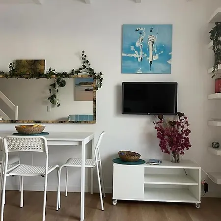 Apartamento Casa Cactus Paraiso