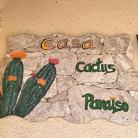 Casa Cactus Paraiso Appartement *