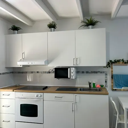 公寓 Casa Cactus Paraiso *
