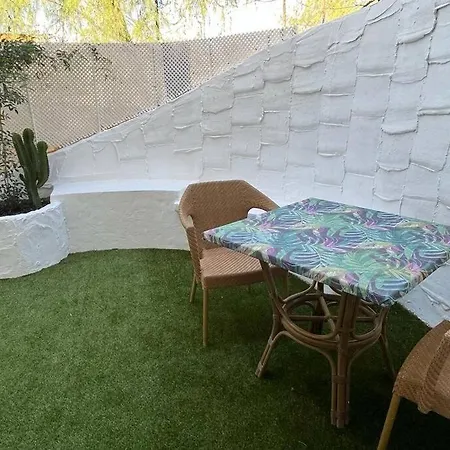 Апартаменты Casa Cactus Paraiso Парке-Оландес