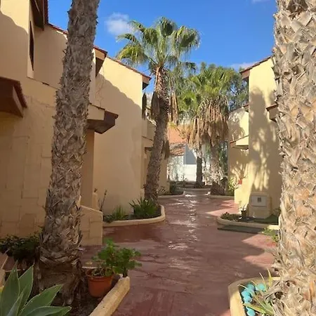 Casa Cactus Paraiso * Парке-Оландес