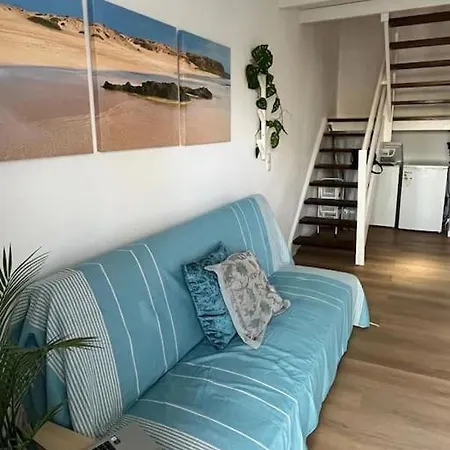 Casa Cactus Paraiso Апартаменты
