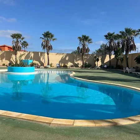 Casa Cactus Paraiso Апартаменты *