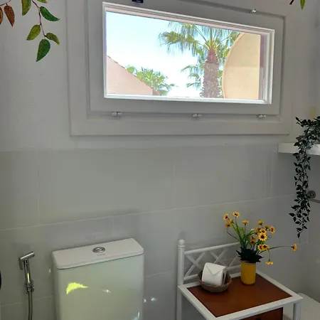 Daire Casa Cactus Paraiso *