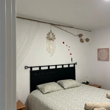Casa Cactus Paraiso アパート *