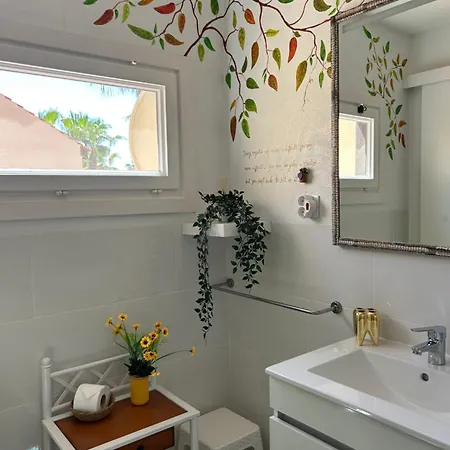 Casa Cactus Paraiso * Parque Holandes