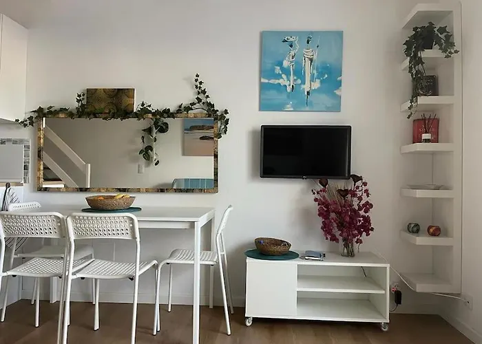 公寓 Casa Cactus Paraiso