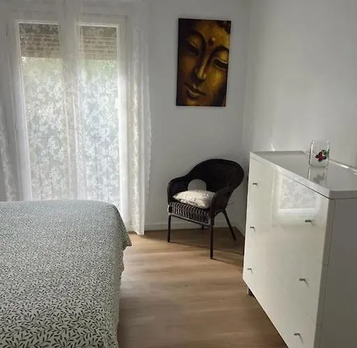 公寓 Casa Cactus Paraiso Parque Holandes