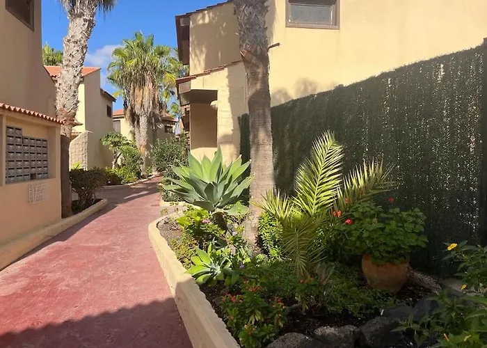 公寓 Casa Cactus Paraiso