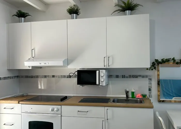 公寓 Casa Cactus Paraiso *